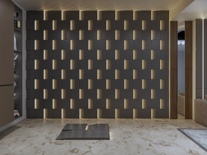 Decorative Wall Panel 3D wall panel 3d panel 3D Model