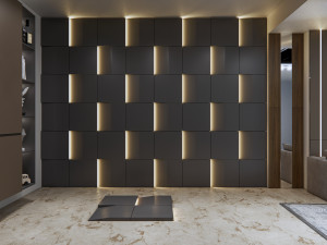 Decorative Wall Panel 3D wall panel 3d panel 3D Model