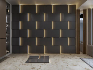 Pannello murale decorativo Pannello murale 3D Pannello 3D Modello 3D