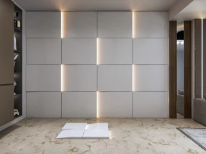 Pannello murale decorativo Pannello murale 3D Pannello 3D Modello 3D