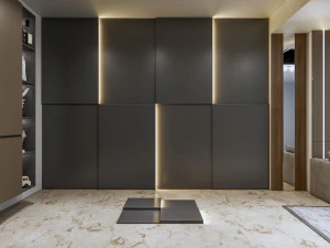 Pannello murale decorativo Pannello murale 3D Pannello 3D Modello 3D