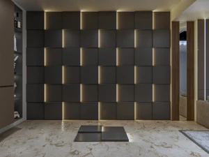 Pannello murale decorativo Pannello murale 3D Pannello 3D Modello 3D