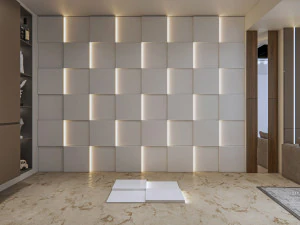 Pannello murale decorativo Pannello murale 3D Pannello 3D Modello 3D