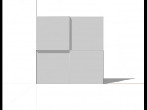 Decorative Wall Panel 3D wall panel 3d panel Modèle 3D