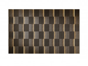 Decorative Wall Panel 3D wall panel 3d panel 3D Model