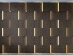 Decorative Wall Panel 3D wall panel 3d panel 3D Model