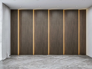 Decorative Wall Panel 3D wall panel 3d panel 3D Model