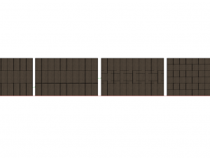 Decorative Wall Panel 3D wall panel 3d panel 3D Model