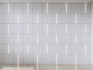 Decorative Wall Panel 3D wall panel 3d panel 3D Модель