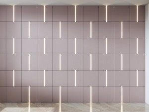 Decorative Wall Panel 3D wall panel 3d panel 3D Модель