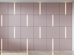 Decorative Wall Panel 3D wall panel 3d panel 3D Модель