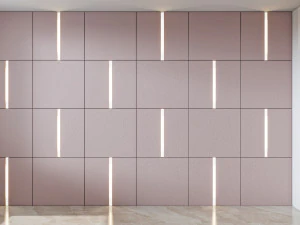 Decorative Wall Panel 3D wall panel 3d panel 3D Model