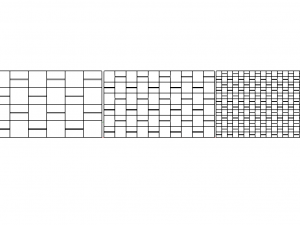 Decorative Wall Panel 3D wall panel 3d panel Modelo 3D
