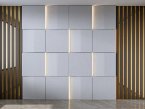 Decorative Wall Panel 3D wall panel 3d panel Model 3D