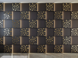 Decorative Wall Panel 3D wall panel 3d panel Modelo 3D