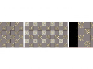 Decorative Wall Panel 3D wall panel 3d panel 3D Model