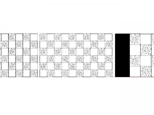 Decorative Wall Panel 3D wall panel 3d panel 3D Model