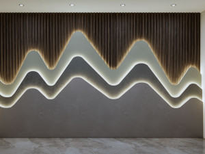 Decorative Wall Panel 3D wall panel 3d panel 3D-Modell