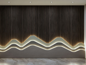 Decorative Wall Panel 3D wall panel 3d panel 3D-Modell