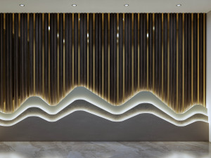 Decorative Wall Panel 3D wall panel 3d panel 3D-Modell