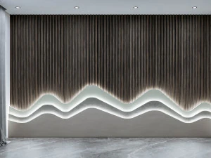 Decorative Wall Panel 3D wall panel 3d panel 3D Model