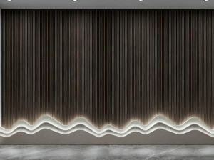 Decorative Wall Panel 3D wall panel 3d panel 3D-Modell