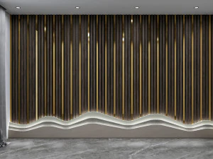Decorative Wall Panel 3D wall panel 3d panel 3D Model