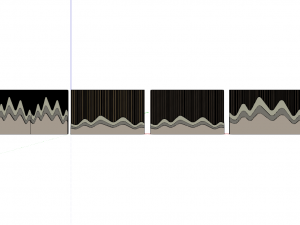 Decorative Wall Panel 3D wall panel 3d panel 3D-Modell