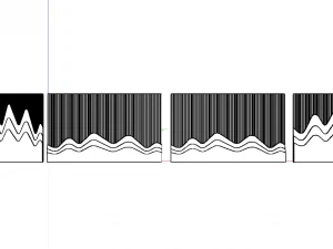 Decorative Wall Panel 3D wall panel 3d panel 3D Model