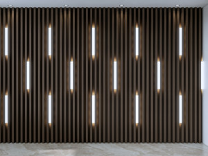 Decorative Wall Panel 3D wall panel 3d panel 3D Модель
