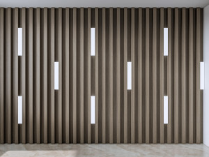 Decorative Wall Panel 3D wall panel 3d panel 3D Модель