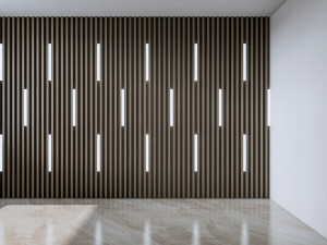 Decorative Wall Panel 3D wall panel 3d panel 3D Модель