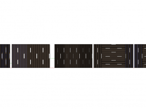 Decorative Wall Panel 3D wall panel 3d panel 3D Модель