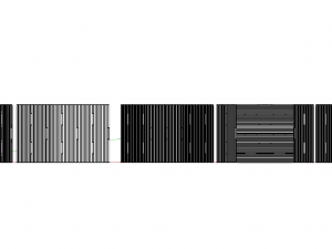 Decorative Wall Panel 3D wall panel 3d panel 3D Модель