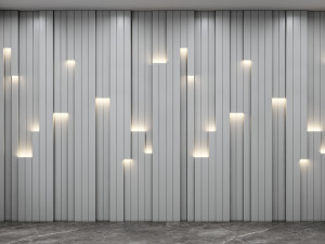 Decorative Wall Panel 3D wall panel 3d panel 3D Модель
