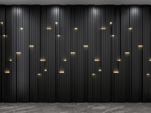 Decorative Wall Panel 3D wall panel 3d panel 3D Модель