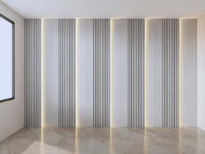 Decorative Wall Panel 3D wall panel 3d panel 3D Модель