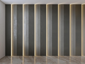 Decorative Wall Panel 3D wall panel 3d panel 3D Модель