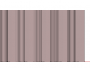 Decorative Wall Panel 3D wall panel 3d panel 3D Модель