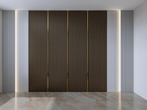 Decorative Wall Panel 3D wall panel 3d panel 3D Model