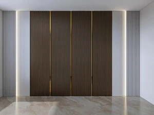 Decoratief wandpaneel 3D wandpaneel 3d paneel 3D Model