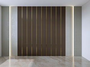 Decorative Wall Panel 3D wall panel 3d panel 3D Model