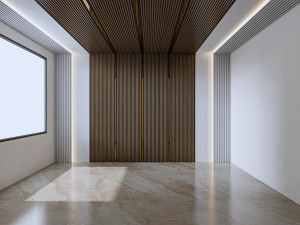 Decorative Wall Panel 3D wall panel 3d panel 3D Model