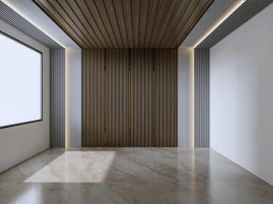 Decoratief wandpaneel 3D wandpaneel 3d paneel 3D Model