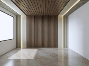 Decoratief wandpaneel 3D wandpaneel 3d paneel 3D Model