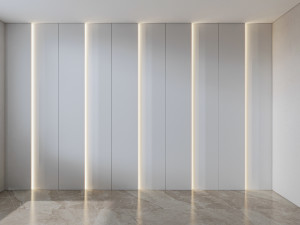 Decorative Wall Panel 3D wall panel 3d panel 3D Model