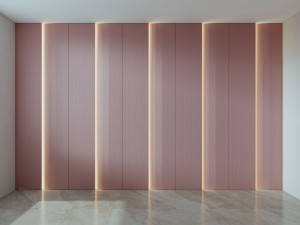 Decorative Wall Panel 3D wall panel 3d panel 3D Model