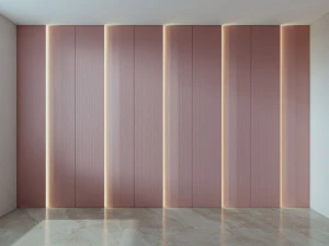 Decorative Wall Panel 3D wall panel 3d panel 3D Model