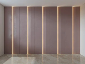 Decorative Wall Panel 3D wall panel 3d panel 3D Model