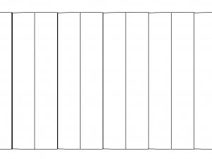 Decorative Wall Panel 3D wall panel 3d panel 3D Model
